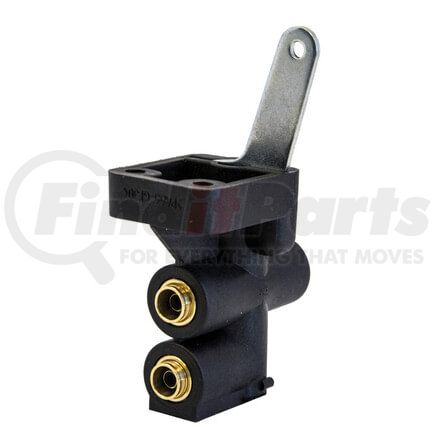 Tectran HV3300-22 Air Horn Control Valve - for Kenworth, Dual Outlet, (3) 1/4 in. Port