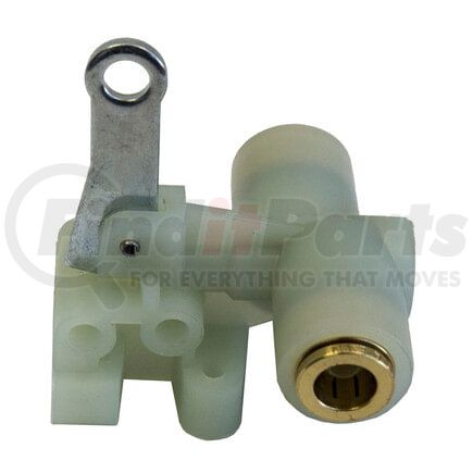 Tectran HV3302-3 Air Horn Control Valve - for Navistar Cabover, Single Outlet, (2) 3/8 in. Port