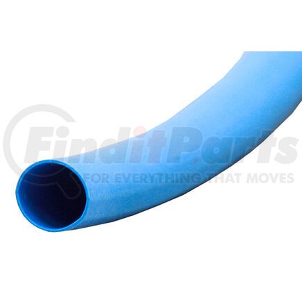 Tectran SS03-02 Heat Shrink Tubing - 16-14 Gauge, Blue, 2400 inches, Thin Wall