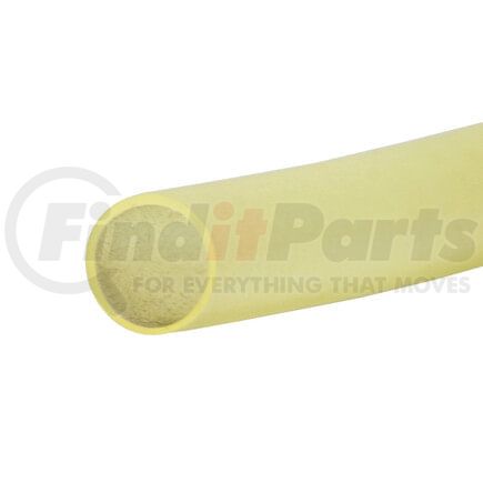 Tectran ST04-17-6 Heat Shrink Tubing - 12-10 Gauge, Transluscent Yellow, 6 inches, Dual Wall