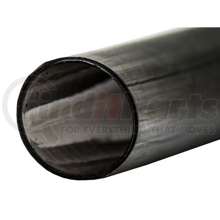 Tectran ST12-01-6 Heat Shrink Tubing - 4-2/0 Gauge, Black, 6 inches, Dual Wall