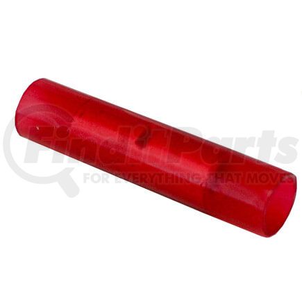 Tectran THRB Butt Connector - Red, 8, Wire Gauge, Nylon