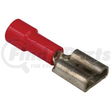Tectran TRF Terminal Red 22-18 Slide Fem.