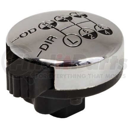 Tectran TRV4491 Automatic Transmission Shift Lever Knob - Selector Valve, 2 Positions, 9 Speed