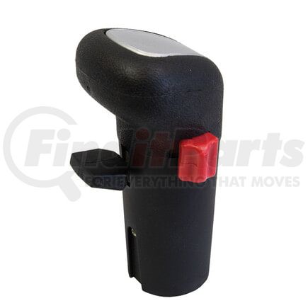 Tectran TRV6913 Automatic Transmission Shift Lever Knob - Black, RT/RTLO, 13 Speed