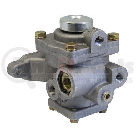 Tectran TV103081 Air Brake Spring Brake Valve - Release Pressure 95 psi, 1/4 in., 3/8 in. Ports