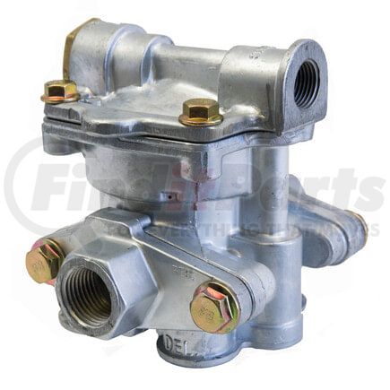 Tectran TV110170 SC1 Trailer Spring Brake Valve, 1/2" Reservoir Port, 90-Deg Cover Rotation