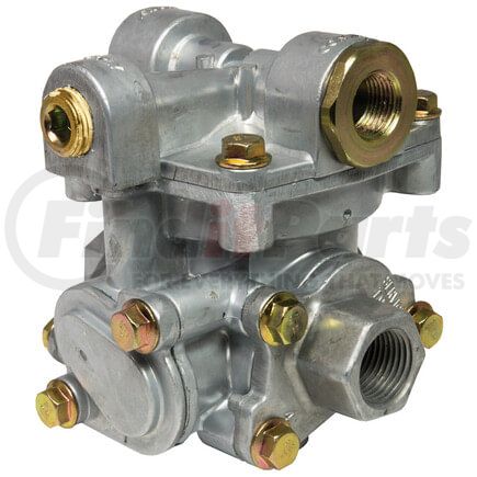 Tectran TV26000 MD Trailer Spring Brake Valve, 55 PSI PPV, Plugged Supply Port