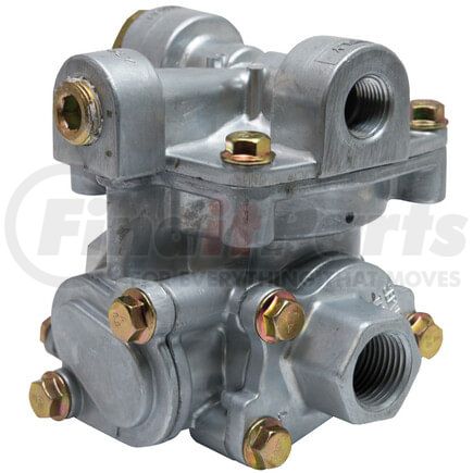 Tectran TV26010 MD Trailer Spring Brake Valve, 70 PSI PPV, 3/8" Reservoir Port