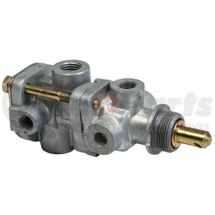 Tectran TV288239 Push/Pull Dash Valve - Model 7, Non-Override - 20 Psi, Automatic Release at 40 psi