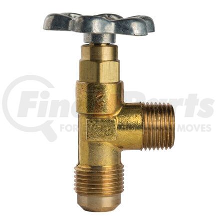 Tectran 1050-10D Shut-Off Valve - 5/8 in. Tube Size, 1/2 in. Pipe Thread, Tube to Male Pipe