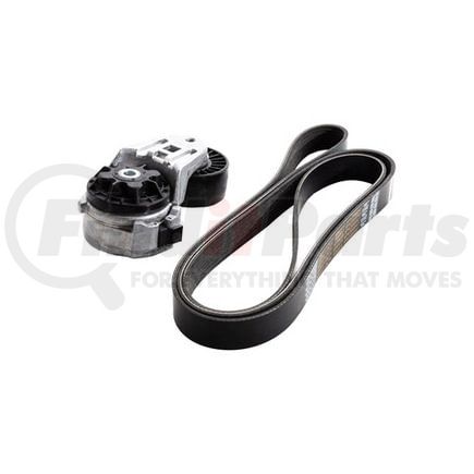 Dayco 5080810K1 SERPENTINE BELT KIT, DAYCO