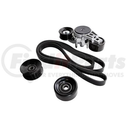 Dayco 5081265K1 SERPENTINE BELT KIT, DAYCO
