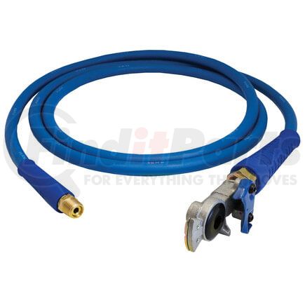 Tectran 13B15401 Blue Air Hose 15' FlexGrip GH