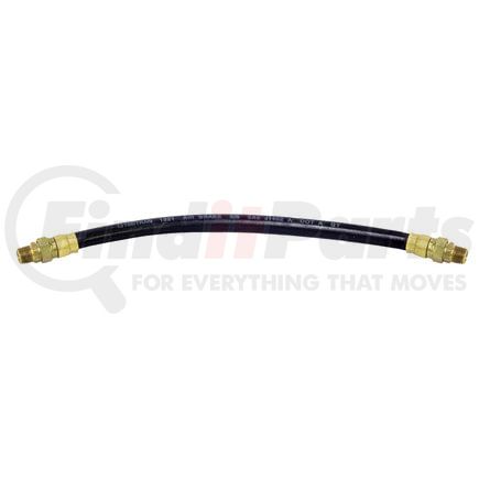 Tectran 161SW18 3/8 Hose 1/4 Swivel Ends 18"-(Avail While Supplies Last)