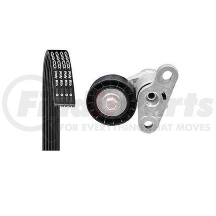 Dayco 5040378K1 SERPENTINE BELT KIT, DAYCO