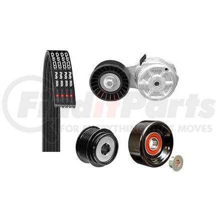 Dayco D60825K1 DEMANDING DRIVE KIT, DAYCO