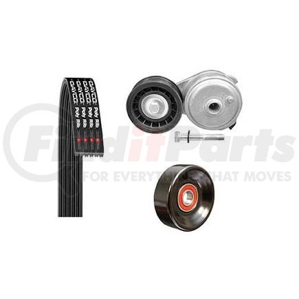 Dayco D60955K2 DEMANDING DRIVE KIT, DAYCO