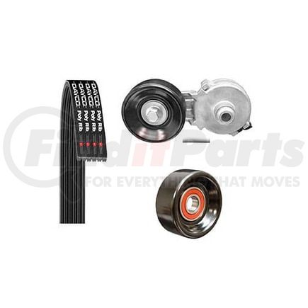 Dayco D60955K1 DEMANDING DRIVE KIT, DAYCO