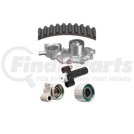 Dayco WP271K1C Engine Timing Belt Kit with Water Pump - 1995-2004 Toyota 3.4L