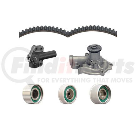 Dayco WP313K1A WATER PUMP KIT, DAYCO