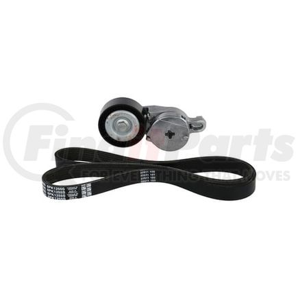 Dayco 5060495K1 SERPENTINE BELT