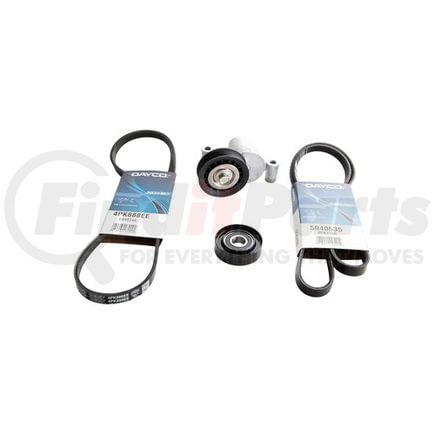 Dayco 5040535K1 SERPENTINE BELT KIT, DAYCO