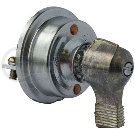 Tectran 19-1079 Reversing Rotary Switch - 12 VDC, 15 AMP, MOM.ON-OFF-MOM.ON, 4 Screw, 1/2 in.-20 Stem