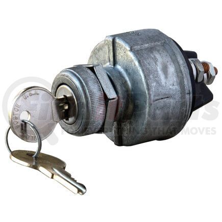Tectran 19-1160 4 - Position Ignition Switch