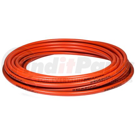 Tectran 1924-03 Orange Nylon Air Brake Tubing, 1000 ft. Long, 1/4 in. Nominal O.D., 0.040 in. Nominal Wall