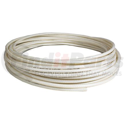 Tectran 1926-06-T White Nylon Air Brake Tubing, 50 ft. Long, 3/8 in. Nominal O.D., 0.062 in. Nominal Wall