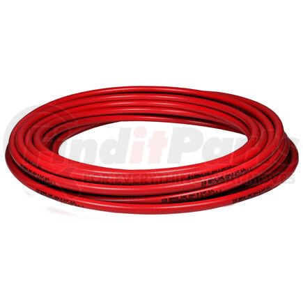 Tectran 1924-05 Red Nylon Air Brake Tubing, 1000 ft. Long, 1/4 in. Nominal O.D., 0.040 in. Nominal Wall