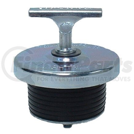 Tectran 23-44209 Engine Oil Filler Cap - 1-3/8 inches, without Chain, for Various Applications