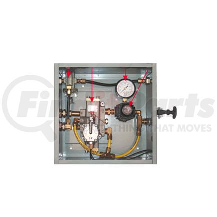 Tectran 27-ACB-5 Air Control Box