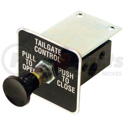 Tectran 29-PP2 Air Brake Control Valve - (3) 1/8 inches Port, Requires 1/2 in. Hole, Standard Duty