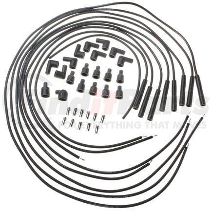 Standard Wire Sets 3802 STANDARD WIRE SETS 3802 Glow Plugs & Spark Plugs