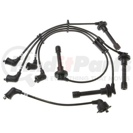 Standard Wire Sets 55011 STANDARD WIRE SETS 55011 Glow Plugs & Spark Plugs