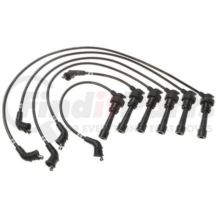 Standard Wire Sets 55117 STANDARD WIRE SETS 55117 Glow Plugs & Spark Plugs