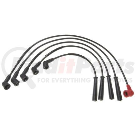 Standard Wire Sets 55310 STANDARD WIRE SETS 55310 Glow Plugs & Spark Plugs