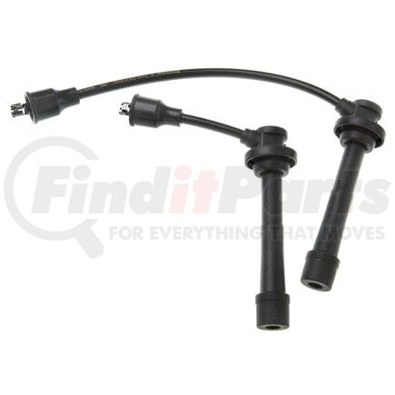 Standard Wire Sets 55411 STANDARD WIRE SETS 55411 Glow Plugs & Spark Plugs