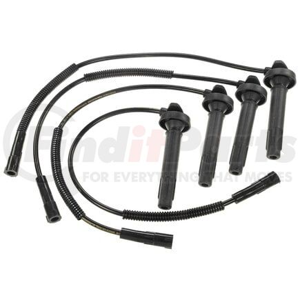 Standard Wire Sets 55516 STANDARD WIRE SETS 55516 Glow Plugs & Spark Plugs