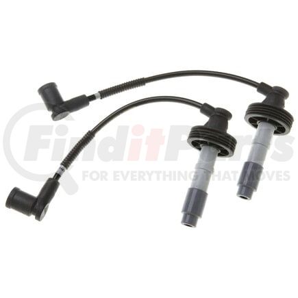 Standard Wire Sets 55560 STANDARD WIRE SETS 55560 Glow Plugs & Spark Plugs