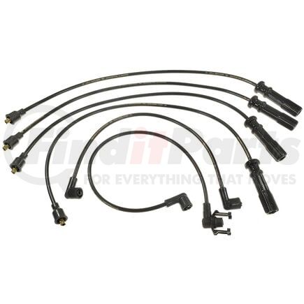 Standard Wire Sets 55558 STANDARD WIRE SETS 55558 Glow Plugs & Spark Plugs