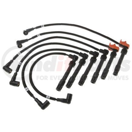 Standard Wire Sets 55603 STANDARD WIRE SETS 55603 Glow Plugs & Spark Plugs