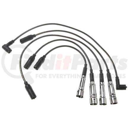 Standard Wire Sets 55608 STANDARD WIRE SETS 55608 Glow Plugs & Spark Plugs