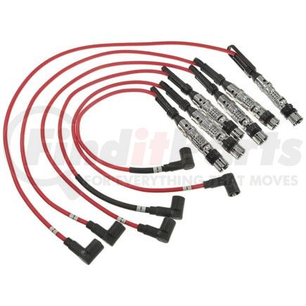 Standard Wire Sets 55606 STANDARD WIRE SETS 55606 Glow Plugs & Spark Plugs