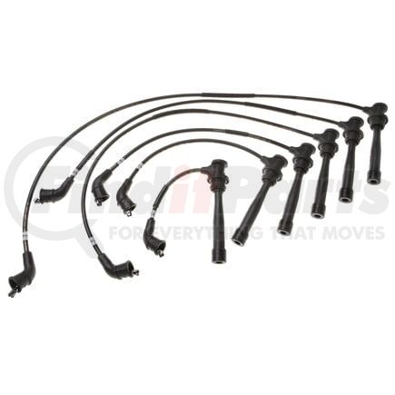 Standard Wire Sets 55803 STANDARD WIRE SETS 55803 Glow Plugs & Spark Plugs