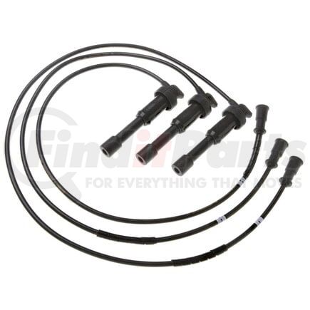 Standard Wire Sets 55809 STANDARD WIRE SETS 55809 Glow Plugs & Spark Plugs