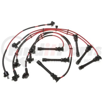 Standard Wire Sets 55936 STANDARD WIRE SETS 55936 Glow Plugs & Spark Plugs