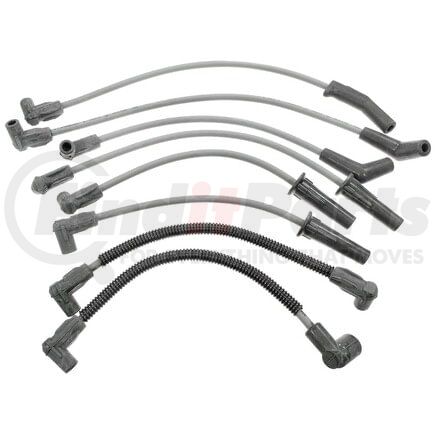 Standard Wire Sets 6662 STANDARD WIRE SETS 6662 Glow Plugs & Spark Plugs